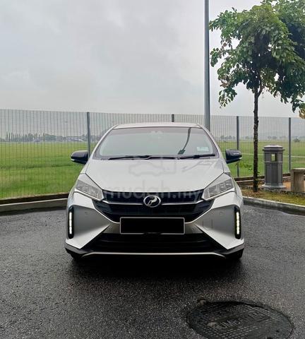 2022 Perodua MYVI 1.5 H (A) - 3