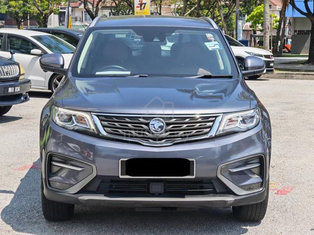 Proton X70 PREMIUM FullService 3Year Waranty 2020 - 3