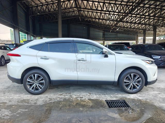 2021 Toyota HARRIER 2.0 G 4.5 PCS LDA BSM DIM P/B - 5