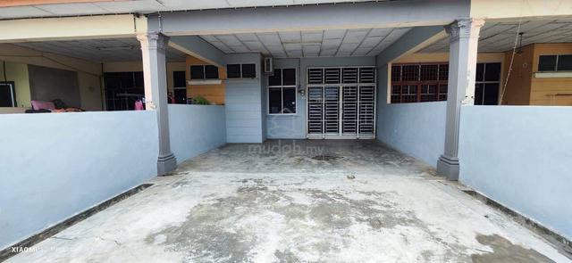 Taman Seri Pulai📍Teres 1 Tingkat🏡Full Loan✅ 1