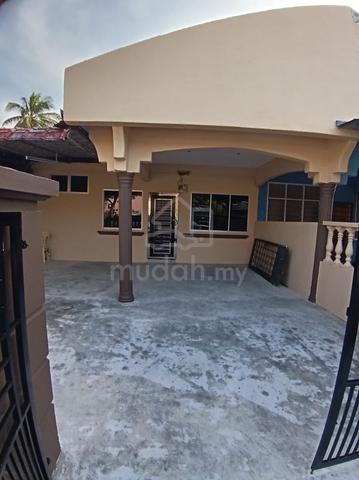 RUMAH 🏡 TERES 3 BILIK @ Taman GUNUNG LAMBAK 1