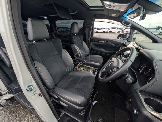 2023 Toyota VELLFIRE 2.5 GOLDEN EYES III (A) - 5