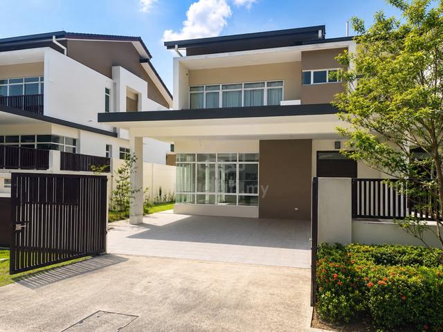 2sty Semi D House, Rawang, Bandar Tasik Puteri, M residence, 1