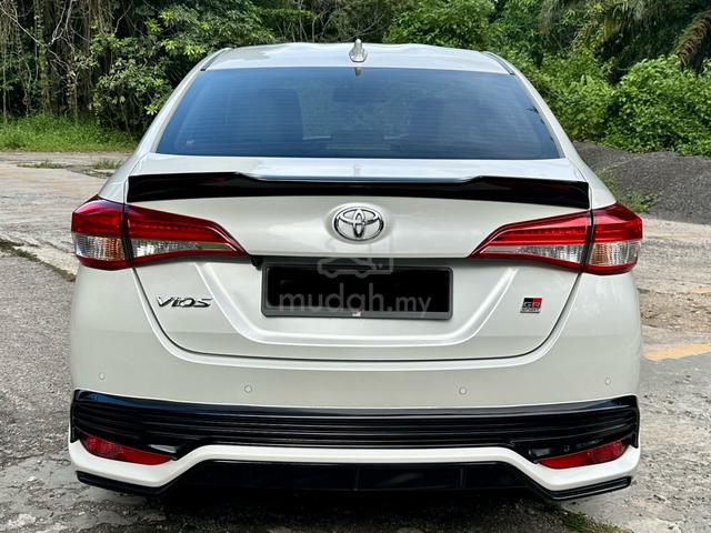 2022 Toyota VIOS 1.5 GR-S (A) - 4