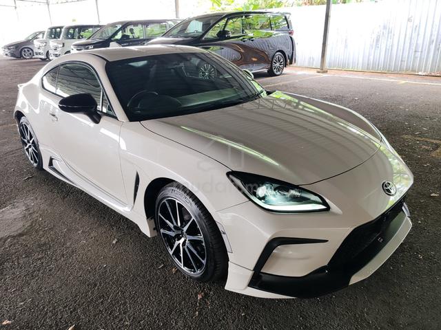2023 Toyota GR86 2.4 SZ (A) GR Bodykit - 1