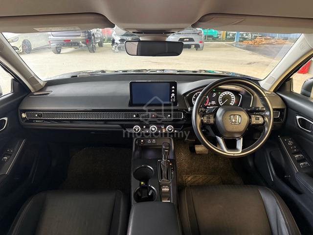 2022 Honda CIVIC 1.5 V Full Service Record (A) - 5