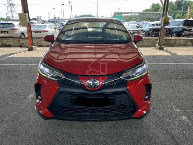 2022 Toyota YARIS 1.5E - Full service / warranty - 2
