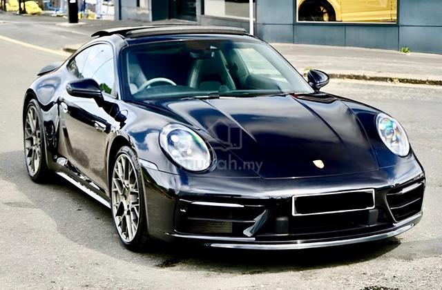 2021 Porsche 911 3.0 CARRERA 4S (A) PDLS+ BOSE S/C - 1