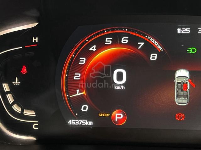 2024 Proton X50 1.5 PREMIUM - PROTON FULL RECORD - 4