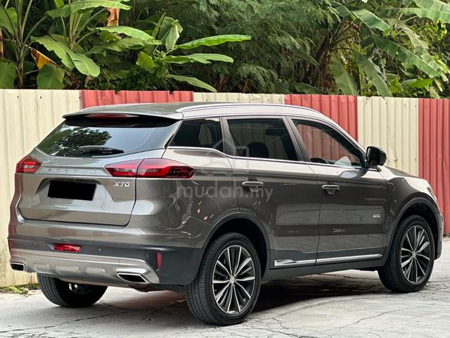 2021 Proton X70 1.8 PREMIUM 2WD (A) - 3