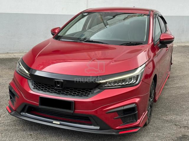 Honda CITY 1.5 V-SENSING HATCHBACK (A) - 1
