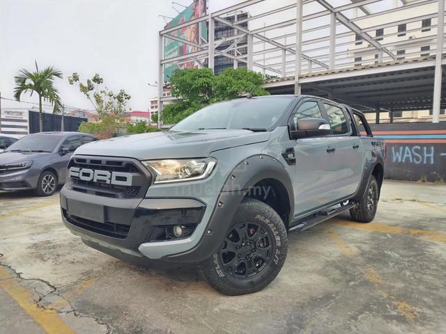 2017 Ford RANGER 2.2 XLT T7 (A) 3 YEAR WARRANTY - 1
