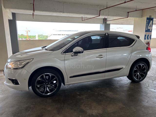2014 Citroen DS4 1.6 (A) - 3