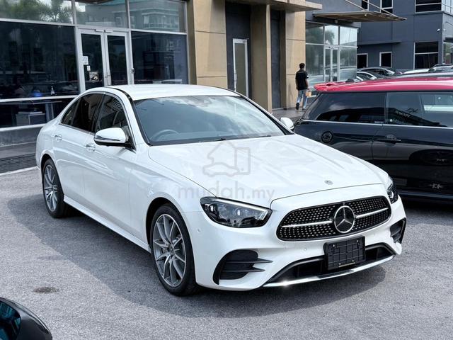 2022 Mercedes Benz E300 2.0 AMG SPORT 🔥 - 1