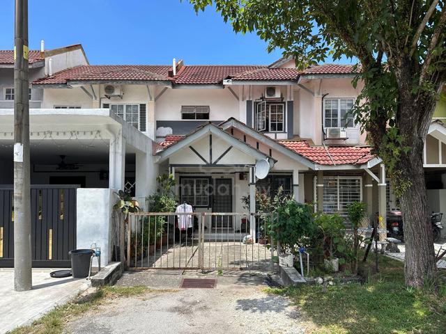 Double Storey Jalan Naluri Sukma Puncak Alam For Sale 1