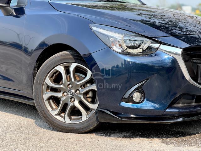 2017 Mazda 2 1.5 HATCHBACK (GVC) ENHANCED (A) - 2