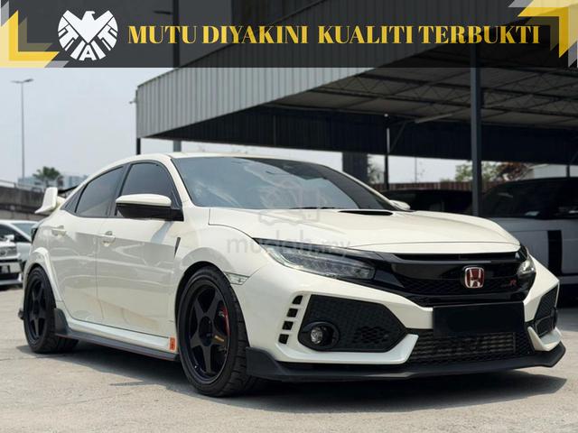 MIL-39K FK8 2018 Honda CIVIC GT TYPE R 2.0 (M) - 1
