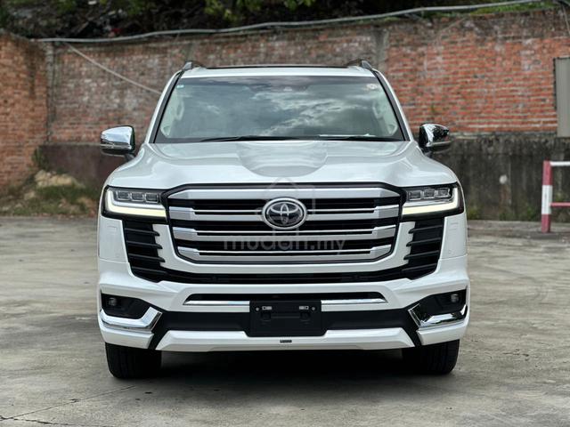 * 9831KM Gred 4.5 A *✨ 2023 Toyota LANDCRUISER ZX - 2