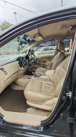 2008 Toyota INNOVA 2.0 G (A) MPV 7 Seater - 5