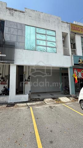 FREEHOLD Shop Lot Jenjarom with RM4.3K Rental Income 1