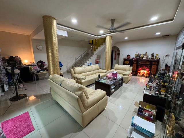 [ Renovated✅] Intan Baiduri Selayang Nr Utama Jaya Bidara Bukit idaman 1