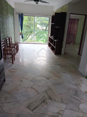 Kajang City Height Apartment 1