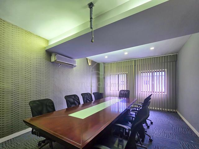 Office lot Alami Worldwide Business Centre 2, Seksyen 13 Shah Alam 2
