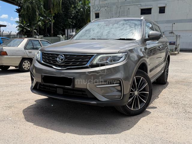 2021 Proton X70 PREMIUM 2WD 1.8L (A) 121K ML FULSV - 2