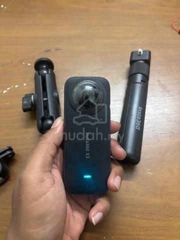 Insta 360 x3 - photo 3 of 5