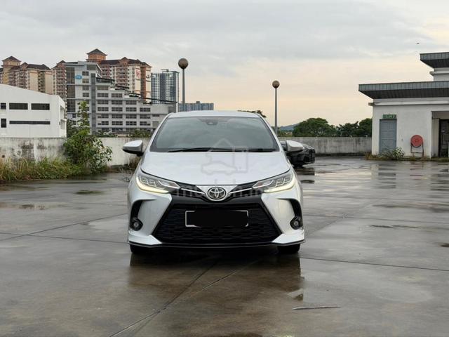 2023 Toyota YARIS 1.5 G MY19 FACELIFT (A)highspec - 3