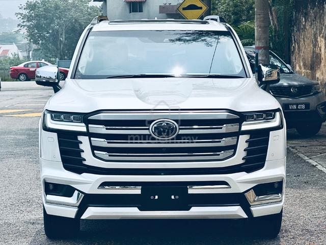2023 Toyota LANDCRUISER 3.5P ZX LC300 15K Km - 2