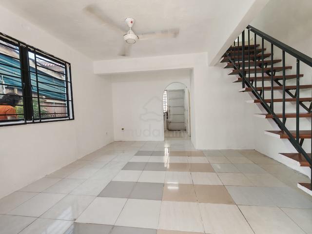 ENDLOT Double Storey Terrace Abadi Malim Jaya near Taman Merdeka Cheng 1