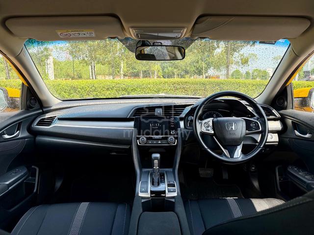 F/LOAN 2021 Honda CIVIC 1.8 S FC FACELIFT (A) - 4
