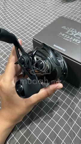 new shimano antarees dc md hg 2023 boleh nego - photo 2 of 5