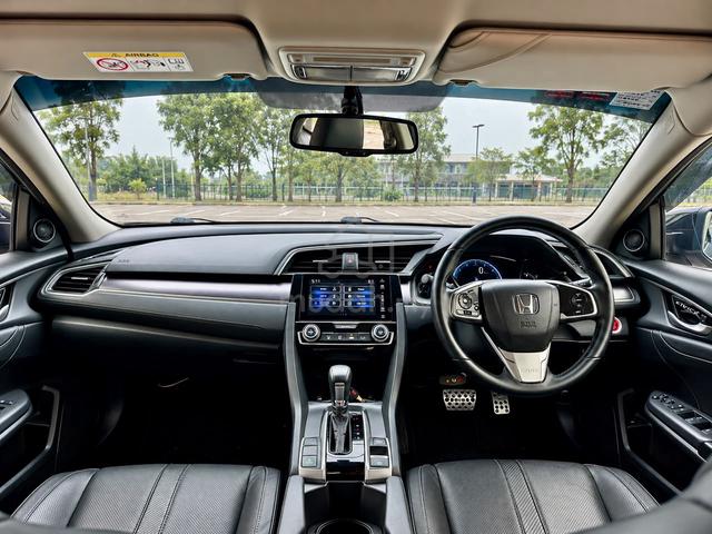 2016 Honda CIVIC 1.5 TC FACELIFT TURBO FULL LOAN - 5