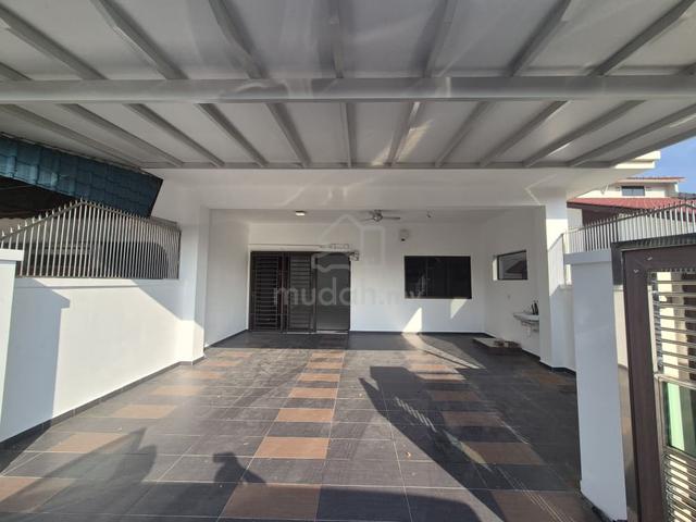 FOR SALE💥 🏠SINGLE STOREY TERRACE HOUSE 📌( Tmn Sri Pulai,Jln Pa 1