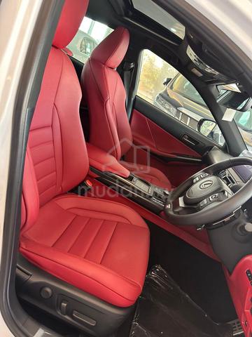 [GRADE 5A] 2022 Lexus IS300 2.0 F-SPORT - 8000 KM - 5