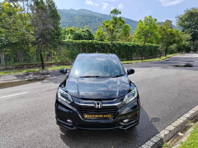 2016 Honda HR-V 1.8 V (A) - 4