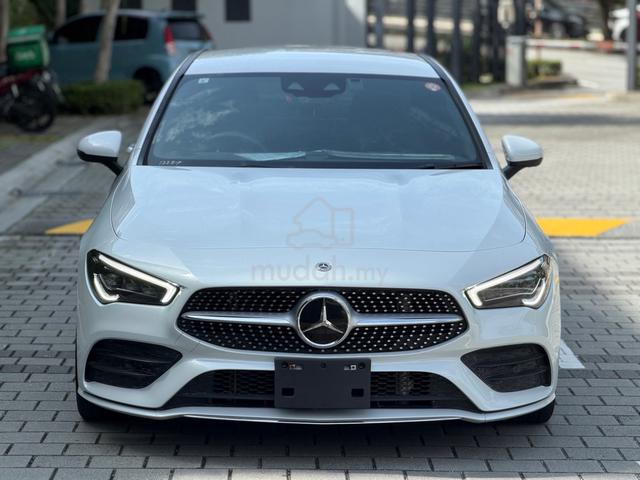 2021 Mercedes Benz CLA180 AMG LINE - 1