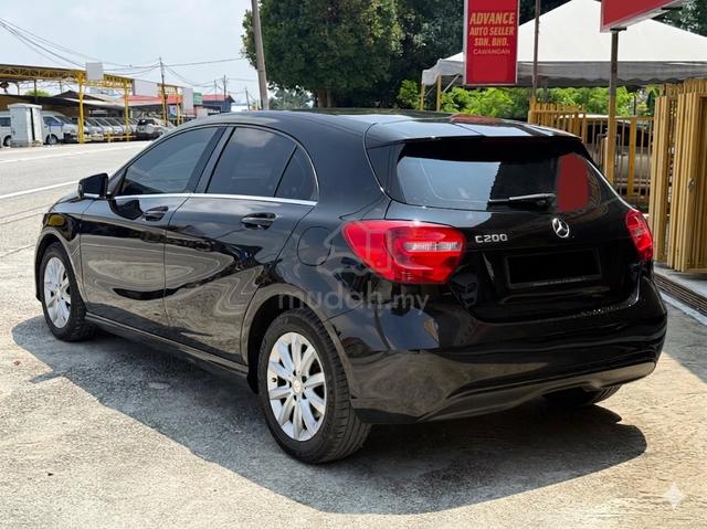 2013 Mercedes Benz A180 SE 1.6 (A) LOAN KEDAI - 2