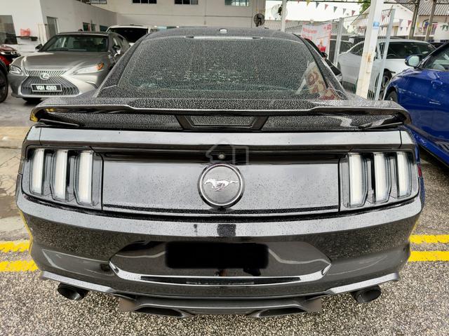 2018 Ford MUSTANG 2.3 ECOBOOST (A) - 4