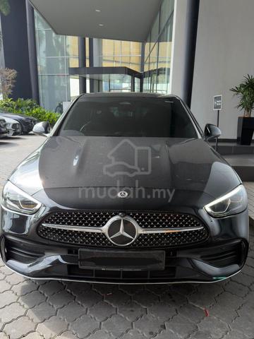 2023 Mercedes Benz C300 2.0 Hybrid AMG LINE - 1