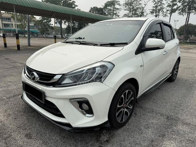 2021 Perodua MYVI 1.5 ADVANCE (A) FULL SPEC - 3