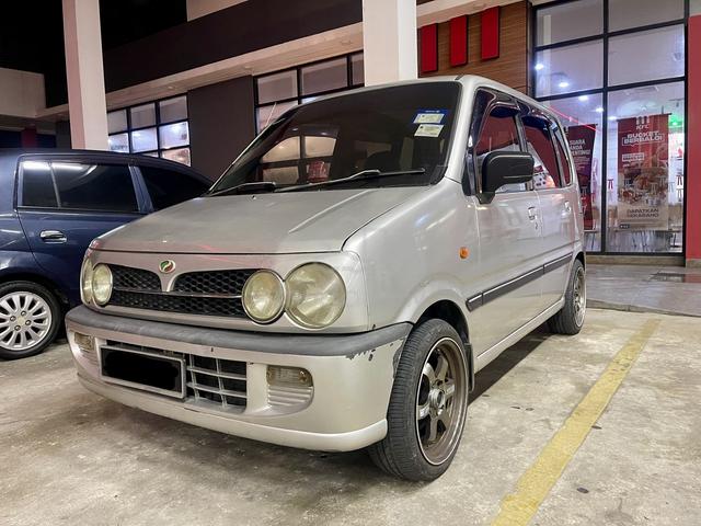 2003 Perodua KENARI 1.0 EZ L902 (A) - 2