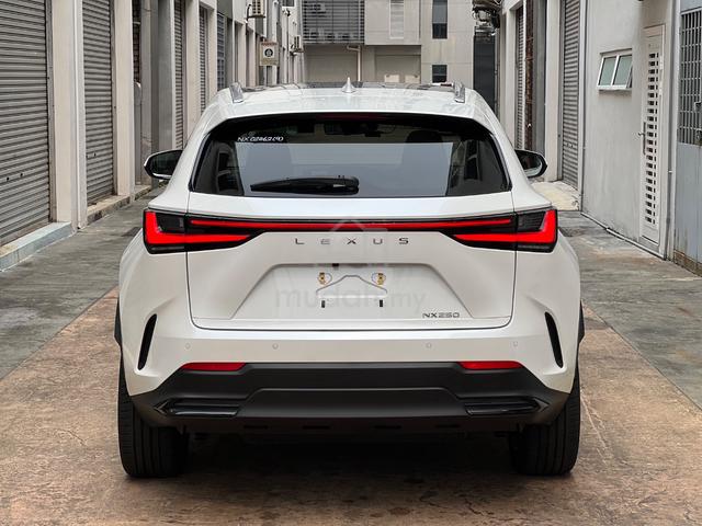 2023 Lexus NX250 2.5 VERSION L (A) GRADE 5A|26K KM - 4