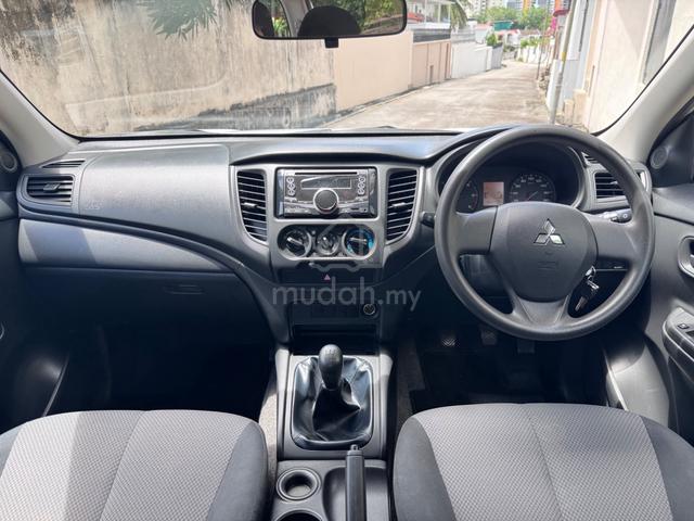 2021 Mitsubishi TRITON 2.5 QUEST MY19 L200 (M) - 5