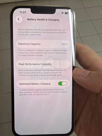 IPhone 13 Pro 1TB Gold - photo 4 of 4