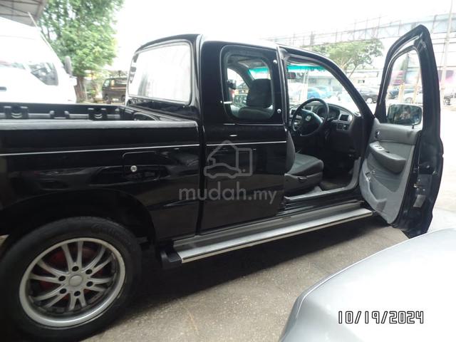Thailand KINGCAB Mazda FIGHTER 2.5 MT RARE - 5