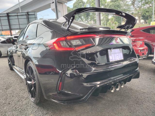 2024 Honda CIVIC 2.0 TYPE R FL5 (M) UNREG,G-5A,BSM - 2