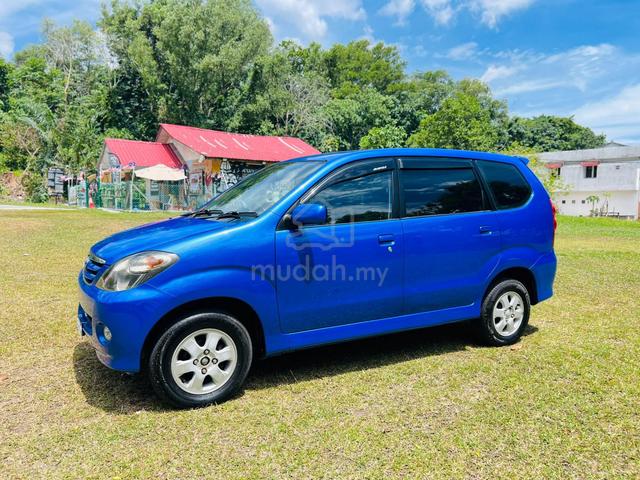 FreeTukarNama TOYOTA AVANZA 1.3 (A) 2005 - 3